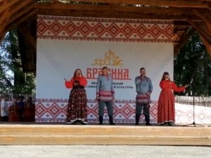 В Томской области состоялся XII  межрегиональный фестиваль казачьей культуры &laquo;Братина&raquo;