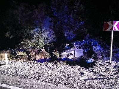 Два человека погибли в страшном ДТП на кузбасской трассе