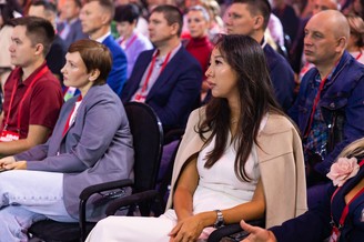 
Энергия для развития и более 800 предпринимателей: бизнес-интенсив Альфа Конфа Практика побил рекорд в Новокузнецке                