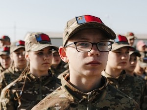 Юнармейцы из Кузбасса в числе победителей всероссийской игры &laquo;Зарница 2.0&raquo;
