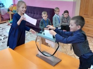 Мастер-класс &laquo;Я выбираю&raquo; состоялся в Тяжине