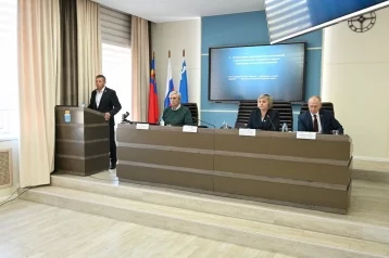 
Мэр Белова Алексей Курносов ушёл с должности
