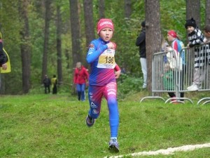 Олимпийский призёр из Росгвардии принял участие в забеге &laquo;Кросс нации&raquo; в Кузбассе