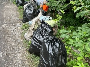 После вмешательства органов прокуратуры в кировском районе г. Кемерово ликвидирована несанкционированная свалка