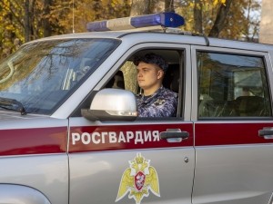 Росгвардейцами был задержан похититель крепкого спиртного из супермаркета