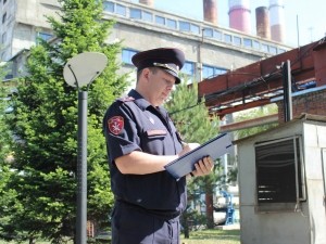 Росгвардия в Кузбассе принимает меры по усилению безопасности объектов ТЭК