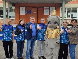 В дни голосования на избирательных участках Тяжинского круга организовали разнообразную культурную программу 