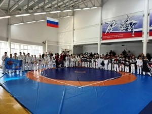 ХII краевой турнир по рукопашному бою памяти тренера Александра Чурилкина состоялся в Ачинске