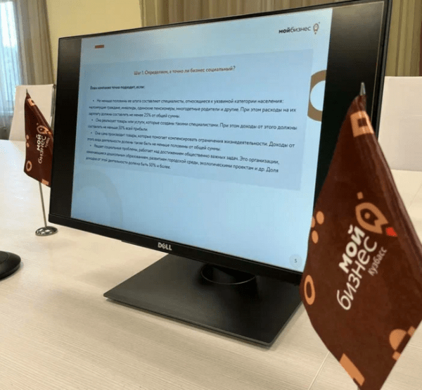 
Кузбасские предприниматели изучили особенности социального бизнеса                
