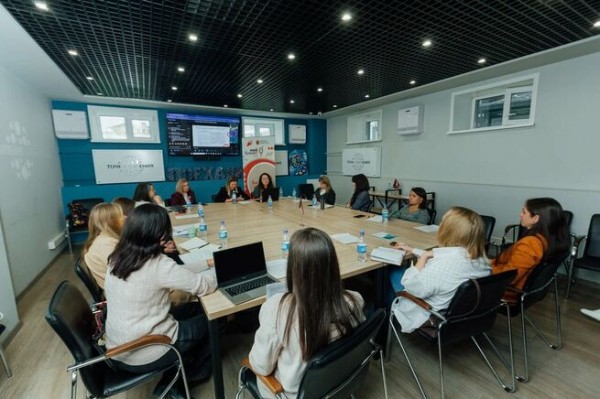 
Кузбасские предприниматели изучили особенности социального бизнеса                