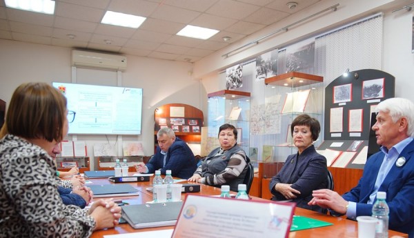 По поручению губернатора прошло заседание межведомственной комиссии по поддержке участников СВО