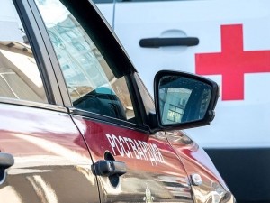 Росгвардейцы защитили медицинских работников от агрессивного горожанина