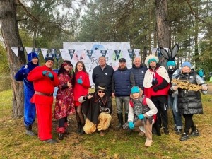 РУСАЛ провел в Новокузнецке ежегодную экологическую акцию &laquo;День реки&raquo;