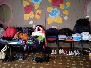 В Итате состоялась выездная акция «Поделись теплом» В Итате состоялась выездная акция «Поделись теплом»