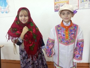 В Тяжине прошла познавательно-развлекательная программа &laquo;У самовара&raquo;