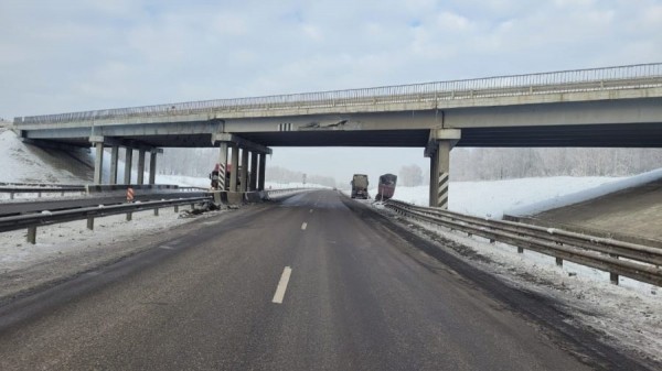 Главную трассу в Кузбассе закроют