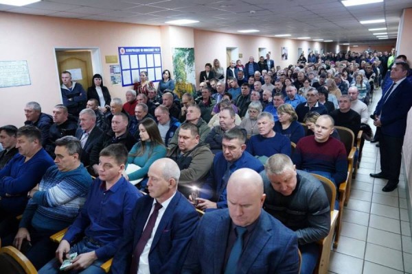 Губернатор Кузбасса провел заседание оперативного штаба по ситуации на ООО &laquo;Шахта &laquo;Инская&raquo;