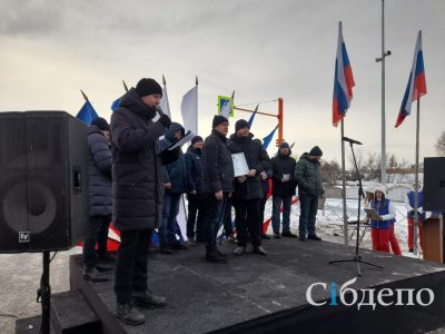 &laquo;Историческое событие&raquo;: Илья Середюк открыл очень важную дорогу в Кемерове