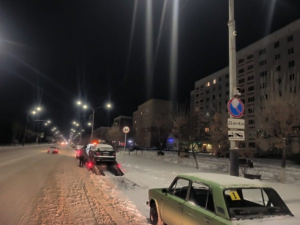 Кузбассовцы получили штрафы, пока спали