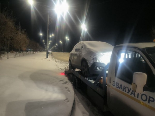 Кузбассовцы получили штрафы, пока спали