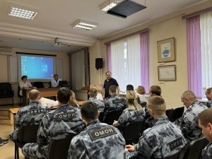 Новокузнецкие врачи рассказали о душевном комфорте Новокузнецкие врачи рассказали о душевном комфорте