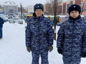 Росгвардия обеспечила безопасность участников спортивных и культурных мероприятий Росгвардия обеспечила безопасность участников спортивных и культурных мероприятий
