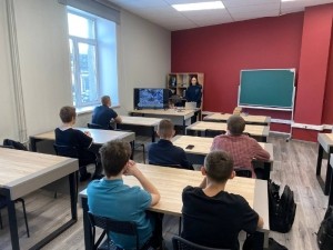 Сотрудники Госавтоинспекции Новокузнецка посетили Кузбасский колледж архитектуры, строительства и цифровых технологий Сотрудники Госавтоинспекции Новокузнецка посетили Кузбасский колледж архитектуры, строительства и цифровых технологий