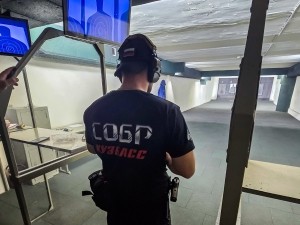  Стрелки СОБР Росгвардии стали лучшими среди спортсменов-силовиков Кузбасса