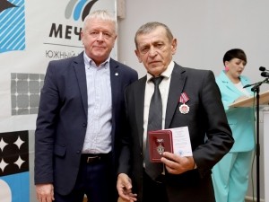 Томусинское автотранспортное управление отметило 70-летний юбилей