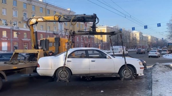 У кемеровских нарушителей ПДД возникли серьёзные проблемы