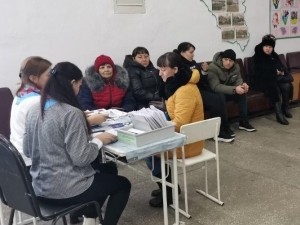 В Итате прошел выездной день службы занятости В Итате прошел выездной день службы занятости