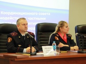 В Кузбассе обсудили вопросы повышения качества охранных услуг на образовательных и ключевых объектах региона