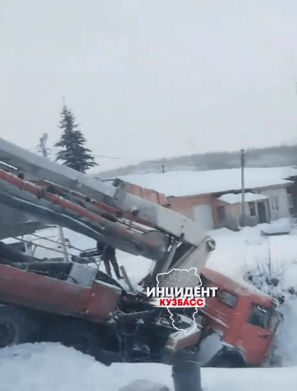 В Кузбассе произошло сразу несколько страшных аварий