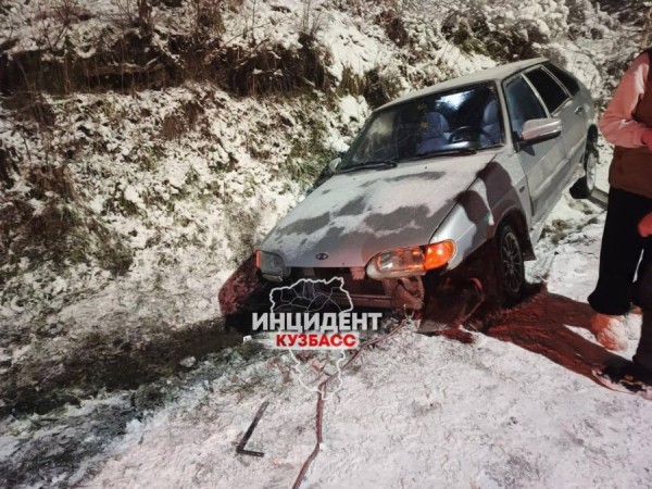 В Кузбассе произошло сразу несколько страшных аварий