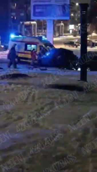 В Кузбассе произошло сразу несколько страшных аварий
