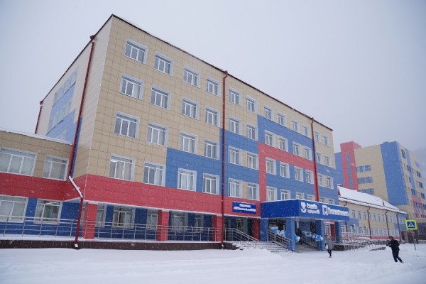 В Междуреченске будет создан современный медицинский комплекс