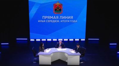 Илья Середюк рассказал о запуске долгожданного трамвая в Кемерове