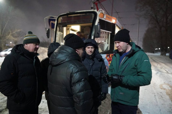 Мэр Кемерова сообщил горожанам безумно радостную новость Мэр Кемерова сообщил горожанам безумно радостную новость