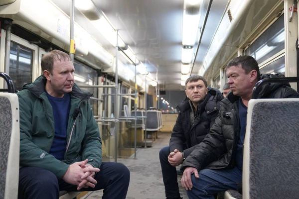Мэр Кемерова сообщил горожанам безумно радостную новость Мэр Кемерова сообщил горожанам безумно радостную новость