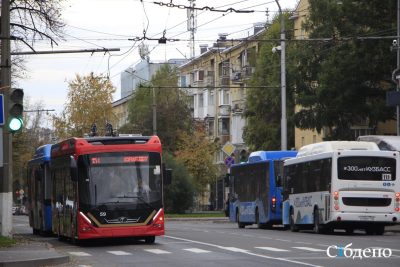 На важном перекрестке Кемерова изменится схема движения