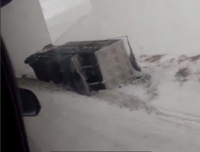 Несколько серьёзных ДТП произошло в Кузбассе Несколько серьёзных ДТП произошло в Кузбассе