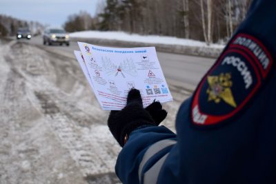 Полицейские Кузбасса сообщили водителям кое-что важное