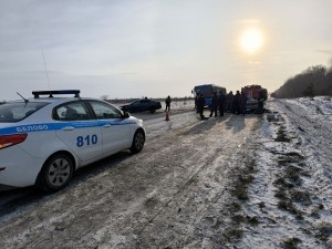 Прокуратура г. Белово контролирует установление обстоятельств дорожно-транспортного происшествия, в котором погибли 3 человека и еще 2 получили травмы Прокуратура г. Белово контролирует установление обстоятельств дорожно-транспортного происшествия, в котором погибли 3 человека и еще 2 получили травмы