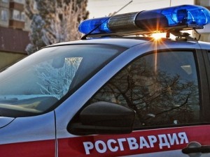 Росгвардейцы задержали похитителя армянского напитка из торговой точки