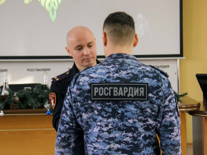 В Управлении Росгвардии по Кемеровской области &ndash; Кузбассу подвели предварительные итоги служебно-боевой деятельности за 2024 год