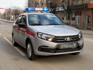 Росгвардейцы пресекли противоправные действия мужчины на городском автовокзале