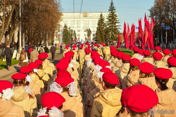 
Куда пойти 9 мая в Кемерове - в программе редкие артефакты, живые герои и невероятный салют                
