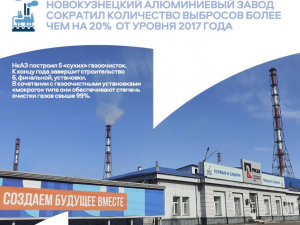 В Художественном музее Новокузнецка открылась фотовыставка &laquo;Чистый воздух&raquo; 