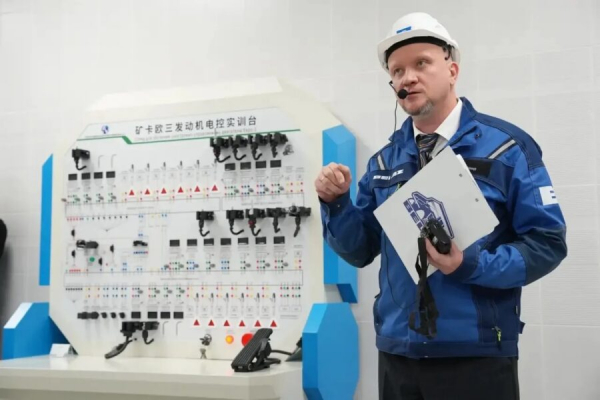 БЕЛАЗ запустил в Кузбассе пилотный проект, которого больше нет нигде в России