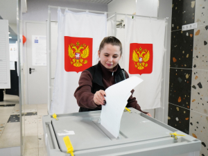Свыше 66% кузбассовцев уже проголосовали на выборах депутатов Госдумы